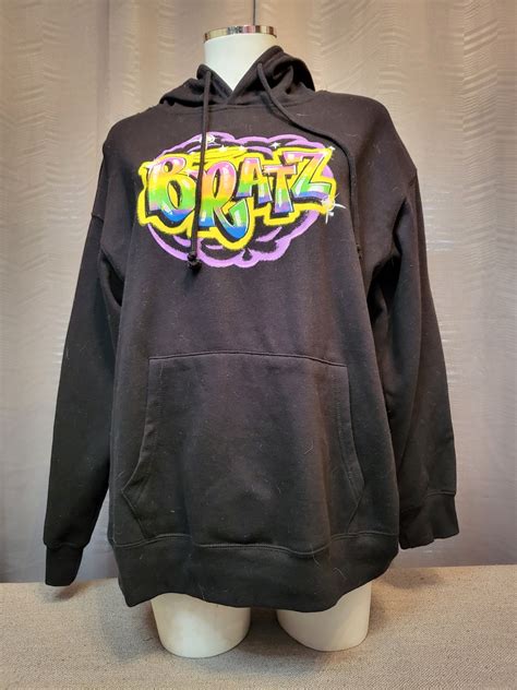 bratz hoodie|More.